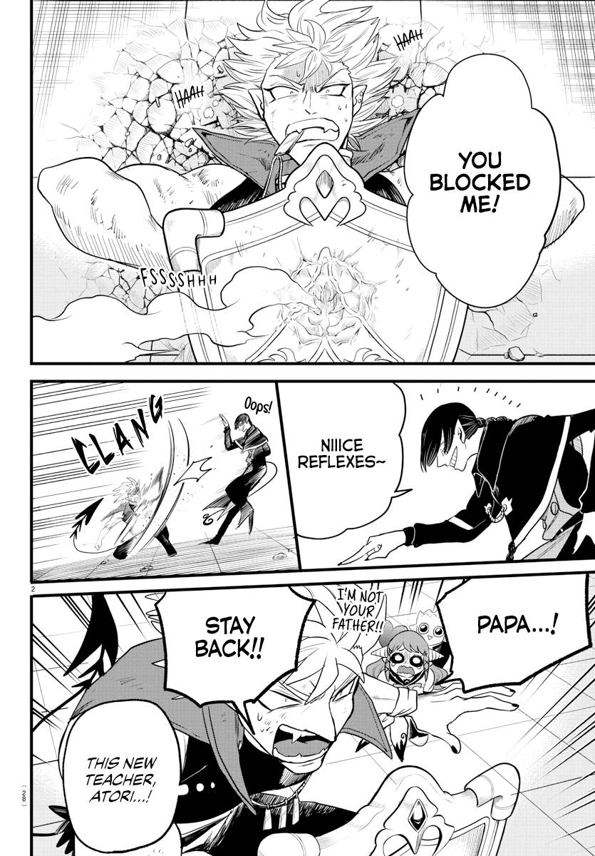 Welcome to Demon School! Iruma-kun, Chapter 256 image 02